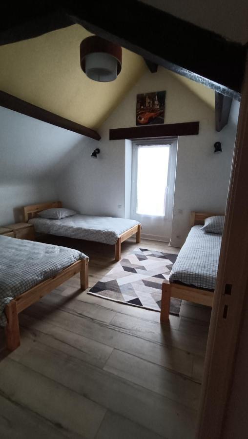 Maison T4 A 6 Minutes A Pieds De Sarlat Eksteriør billede