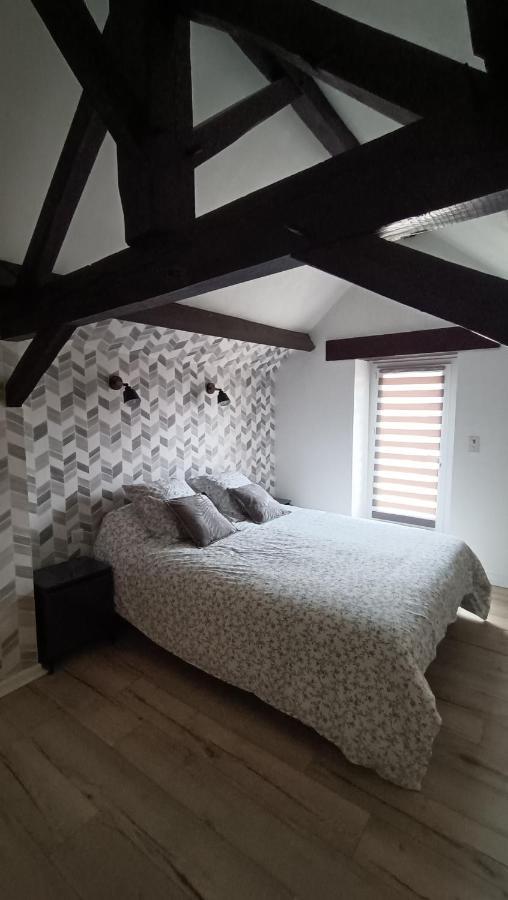 Maison T4 A 6 Minutes A Pieds De Sarlat Eksteriør billede