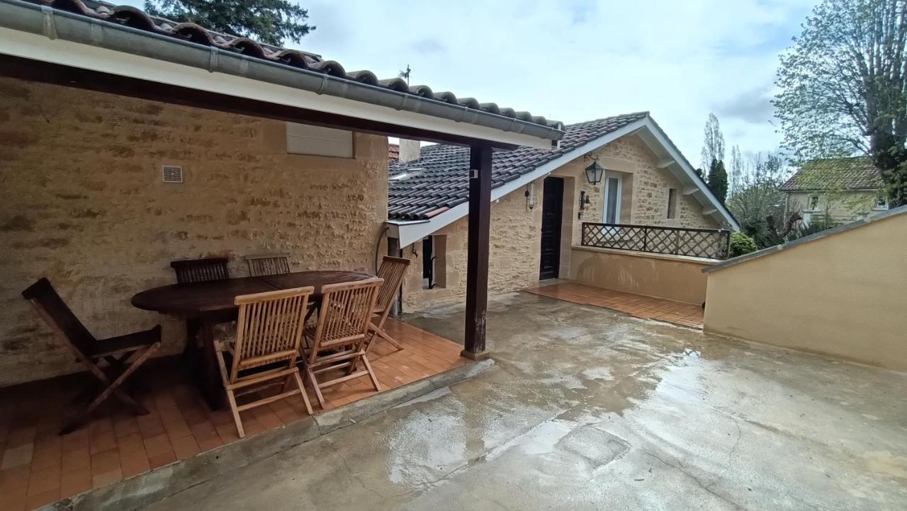 Maison T4 A 6 Minutes A Pieds De Sarlat Eksteriør billede